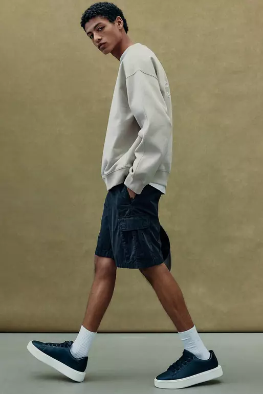 Relaxed Fit Cargo shorts