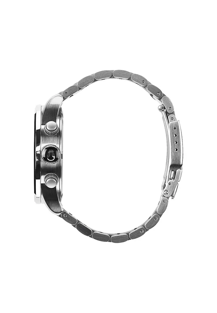 Nixon Sentry Chrono Black