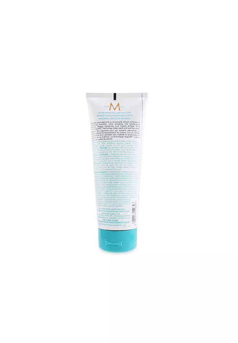 Moroccanoil - Color Depositing Mask - # Rose Gold 200ml/6.7oz