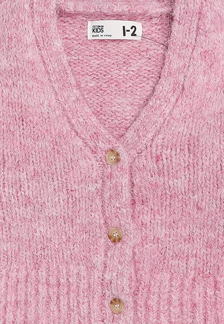 Vera Vee Neck Cardigan