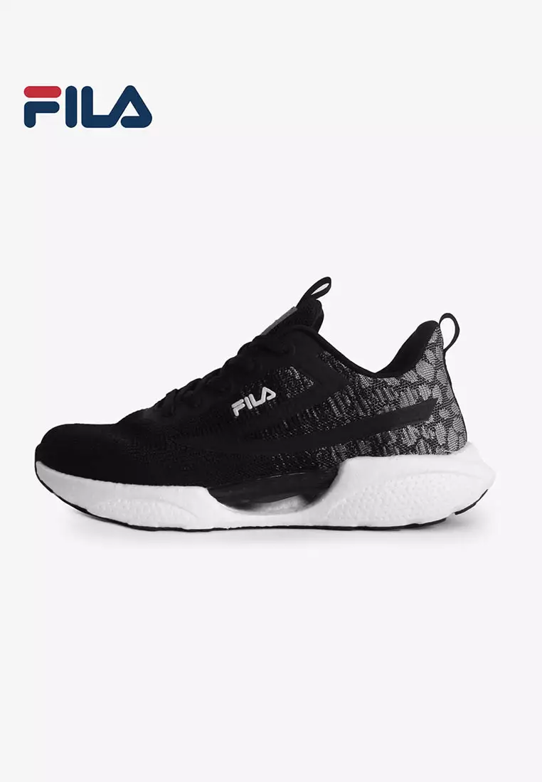 Buy Fila Mens Amaze Flow Run MS Black 2025 Online ZALORA Philippines