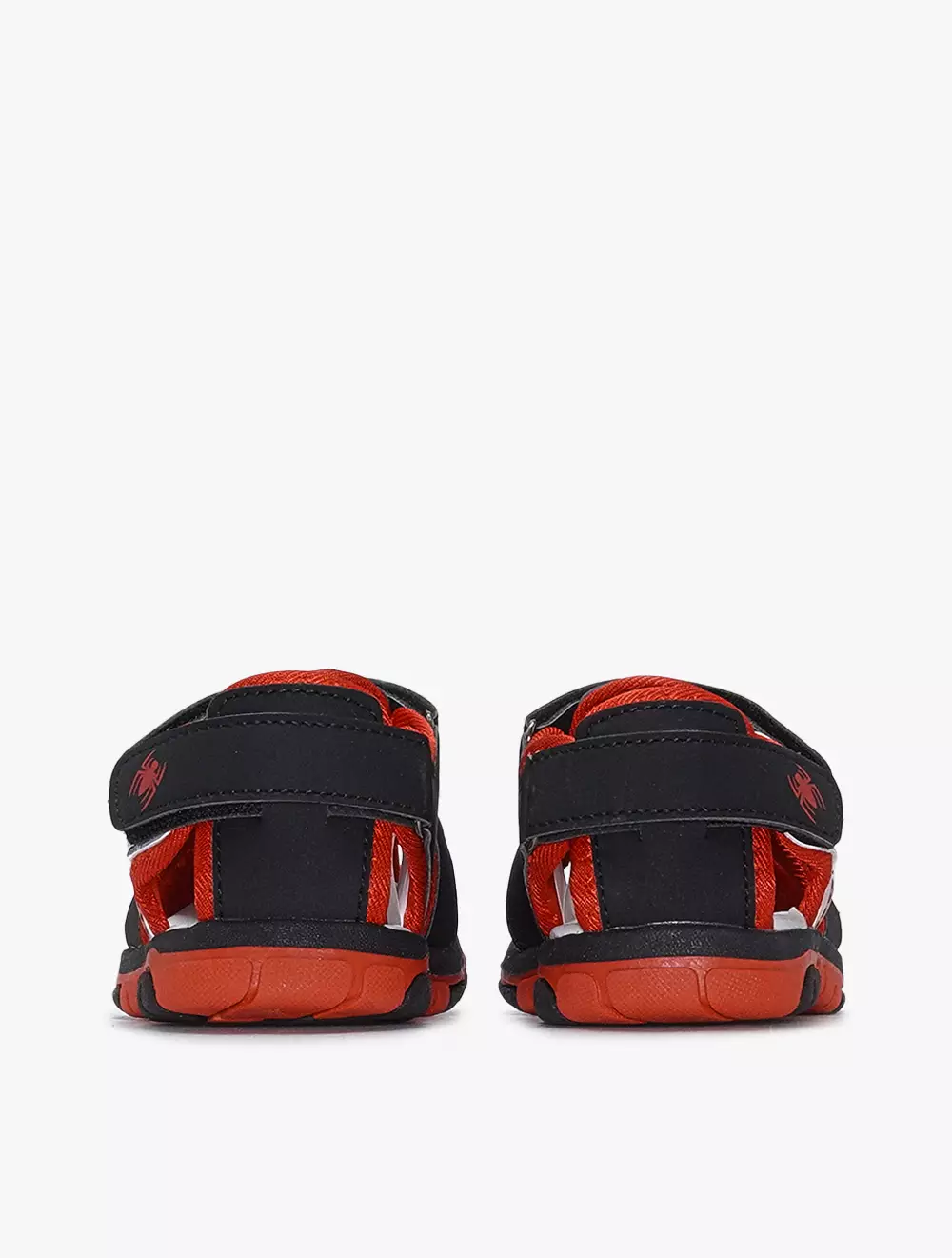 Payless Marvel Childrens Spiderman Sandals - Black_06