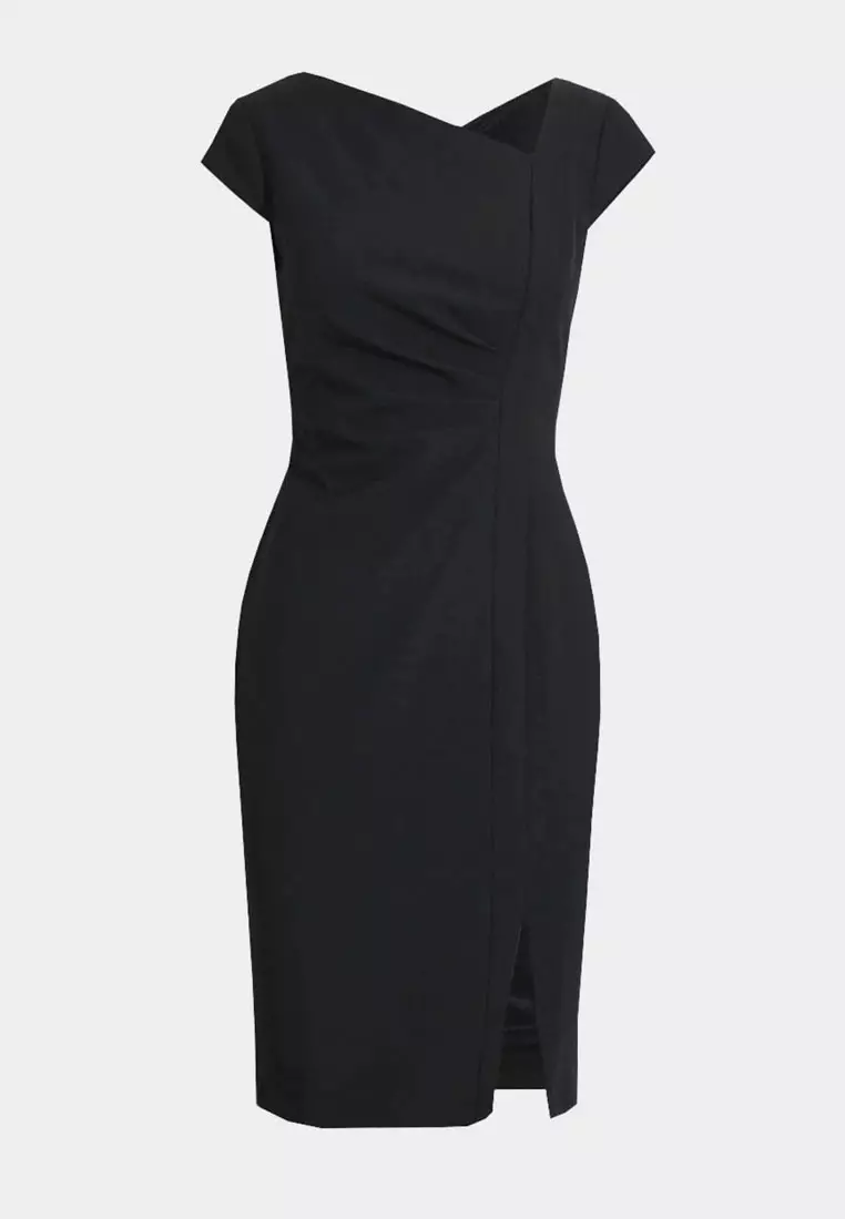 New Kenzie Asymmetric Dress