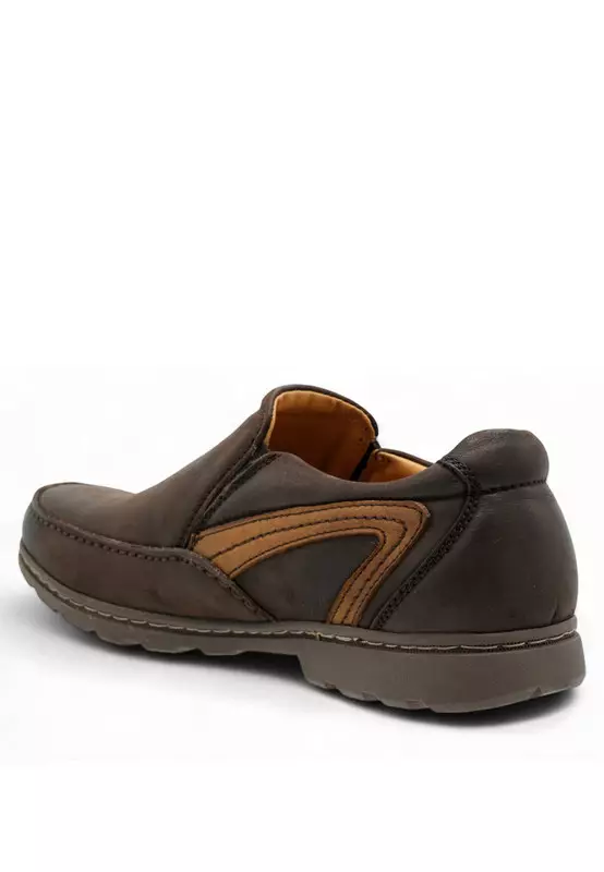 Men Slip On Business Loafers - 250130175