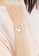 CLOVER gold Clover Chunky Pearl Bracelet D6560ACFBAD285GS_2