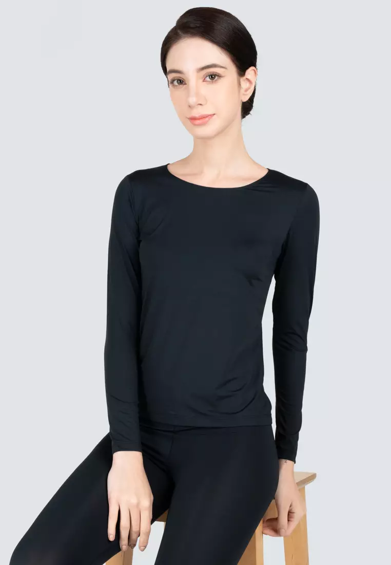 Polo Haus - Women’s Inner Wear (Crew Neck) WBIN003LS