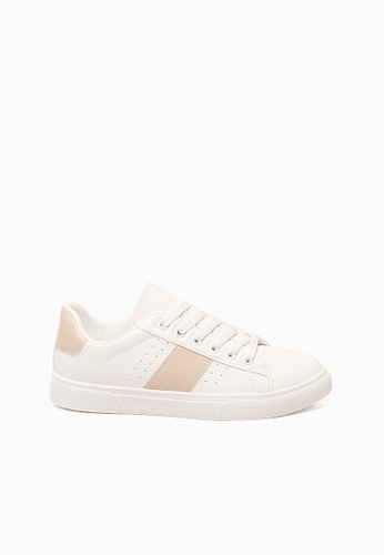 CLN Robyn Lace up Sneakers | ZALORA Philippines