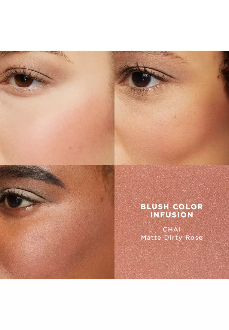 Laura Mercier Blush Colour Infusion 6g - Chai