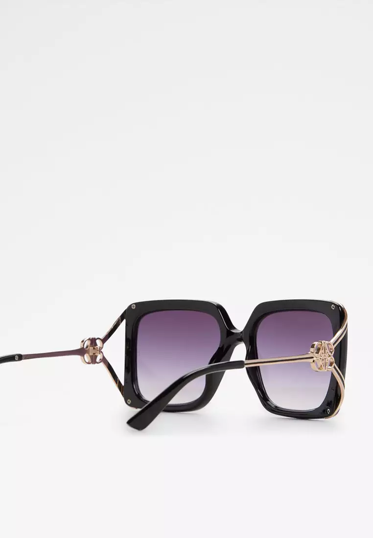 Larirajan Square Sunglasses
