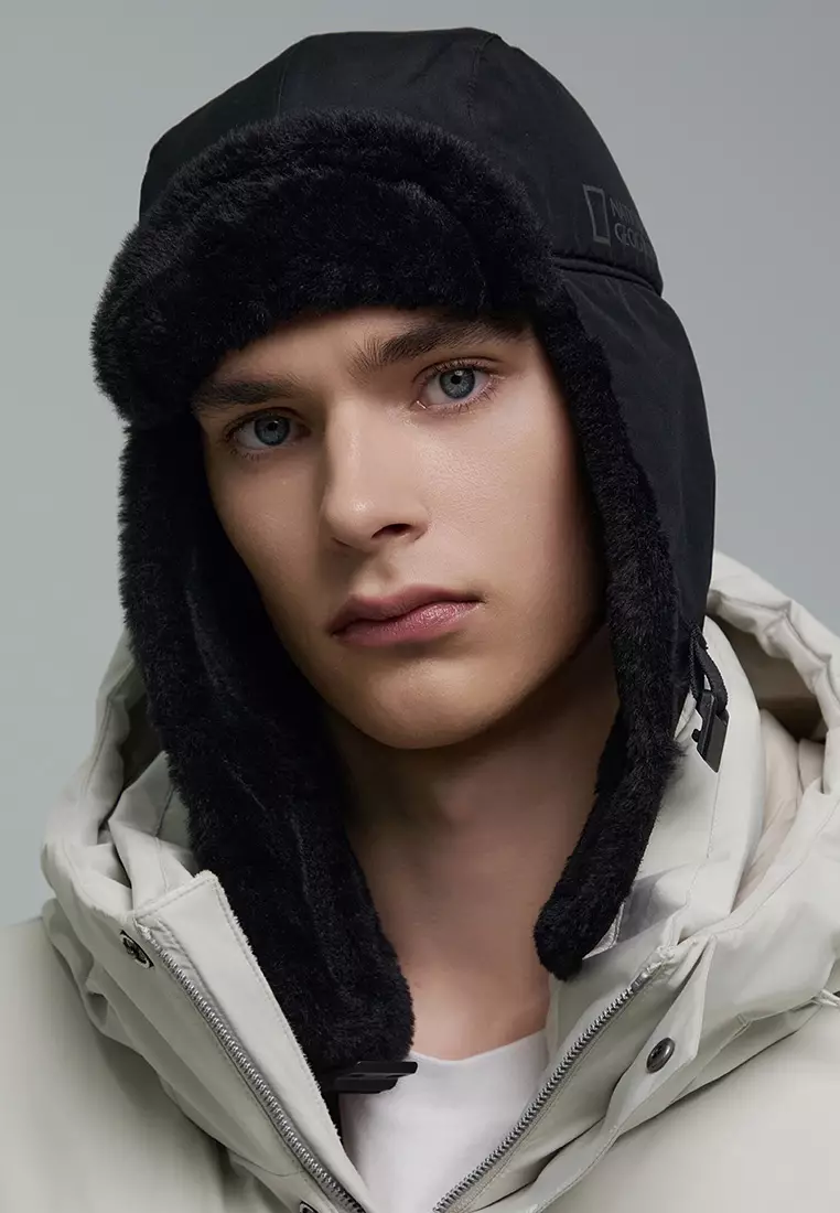 GORE-TEX保暖耳罩帽