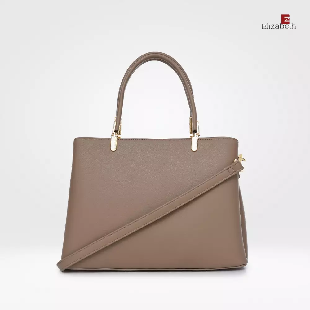 Tas Elizabeth Handbag 0798-2029 Taupe