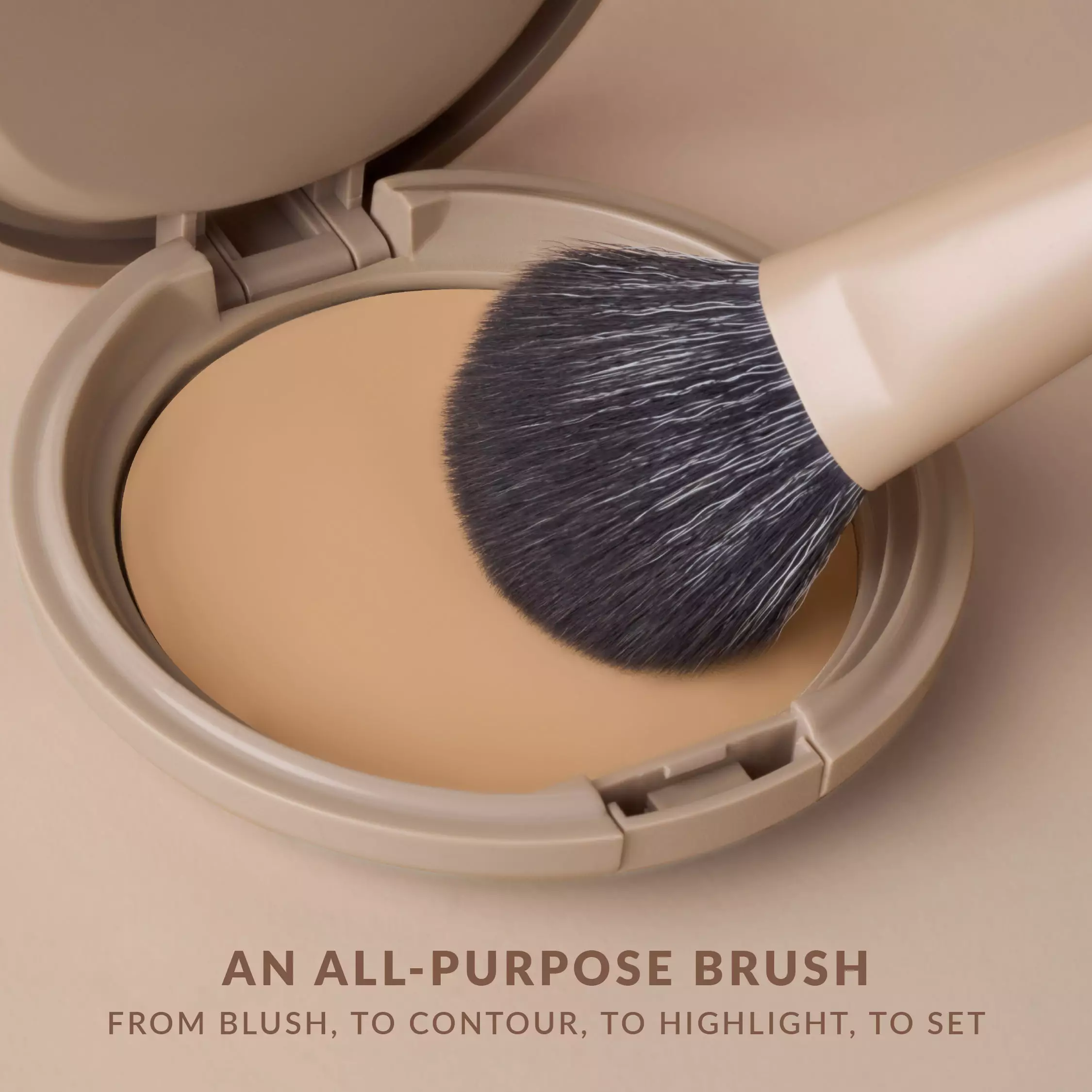 BLP - Dual Brush Powder