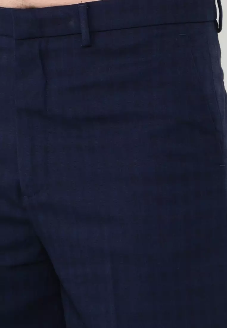 Loose Tailored Shorts