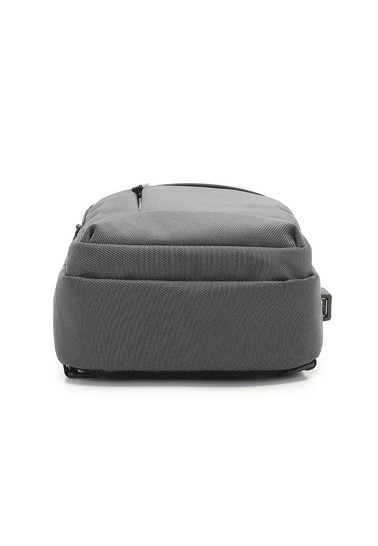 Chest bag - Abu-abu