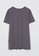 LC WAIKIKI grey Daisy Duck Cotton Maternity T-Shirt 8A580AA502AD1BGS_6