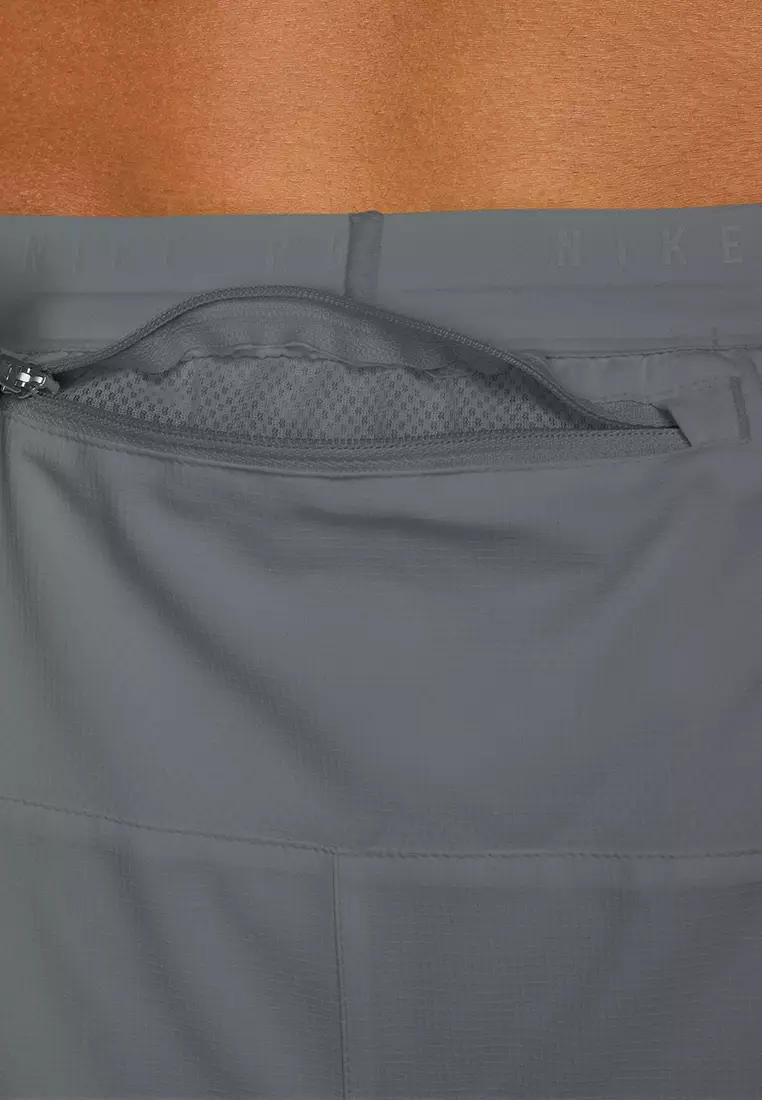 Stride Dri-FIT 7" Brief-Lined Running Shorts