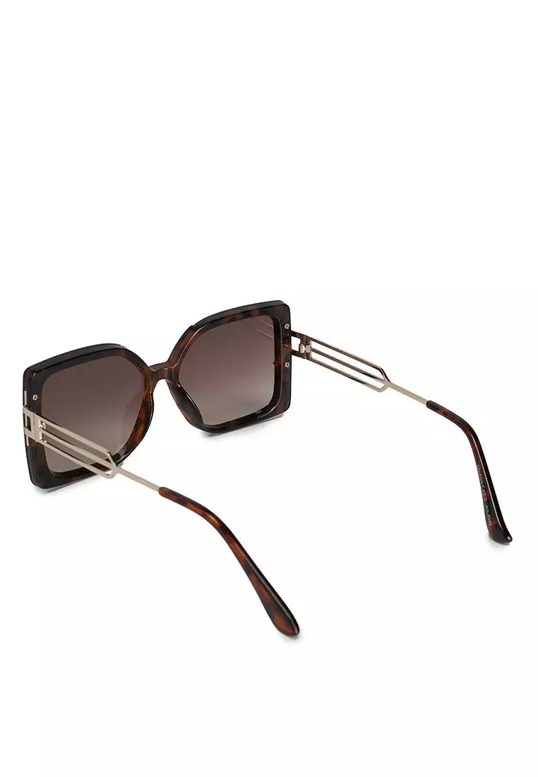 Halewia Oversized Sunglasses