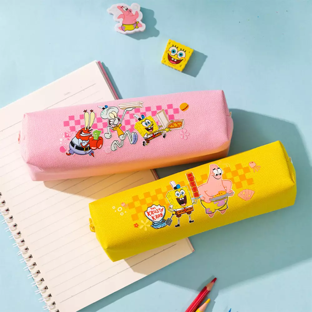 Deli Tempat Pensil Spongebob Eh978 Random