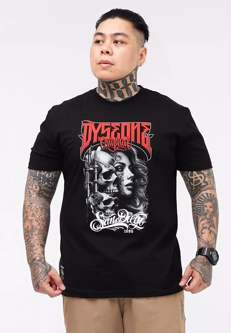 Round Neck Regular Fit