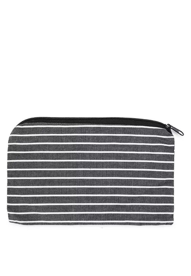 Pouch with Zipper