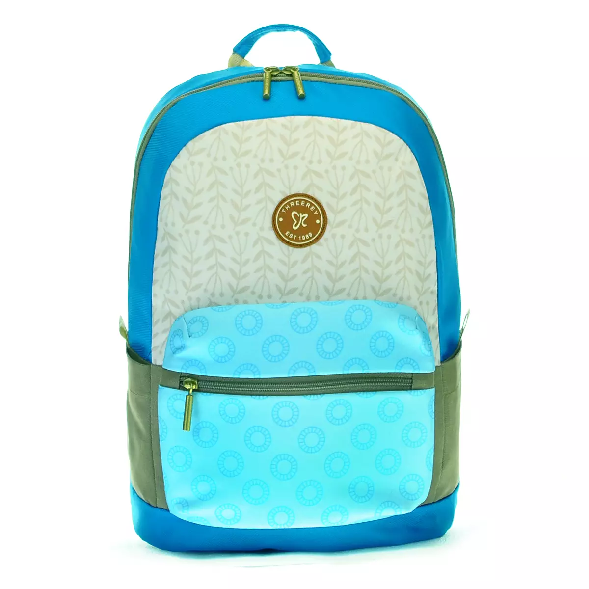 Jual ThreeRey Threerey Backpack DIARY TA10294 Original 2023 ZALORA