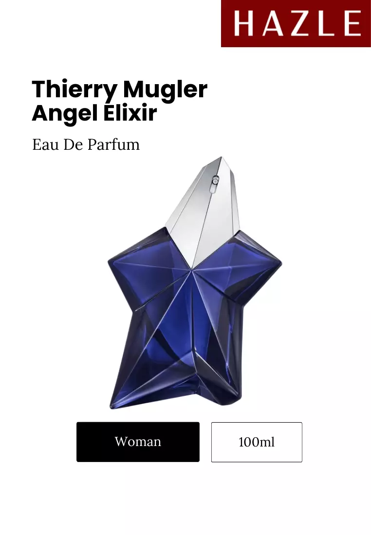 Angel Elixir Woman EDP 100 ml