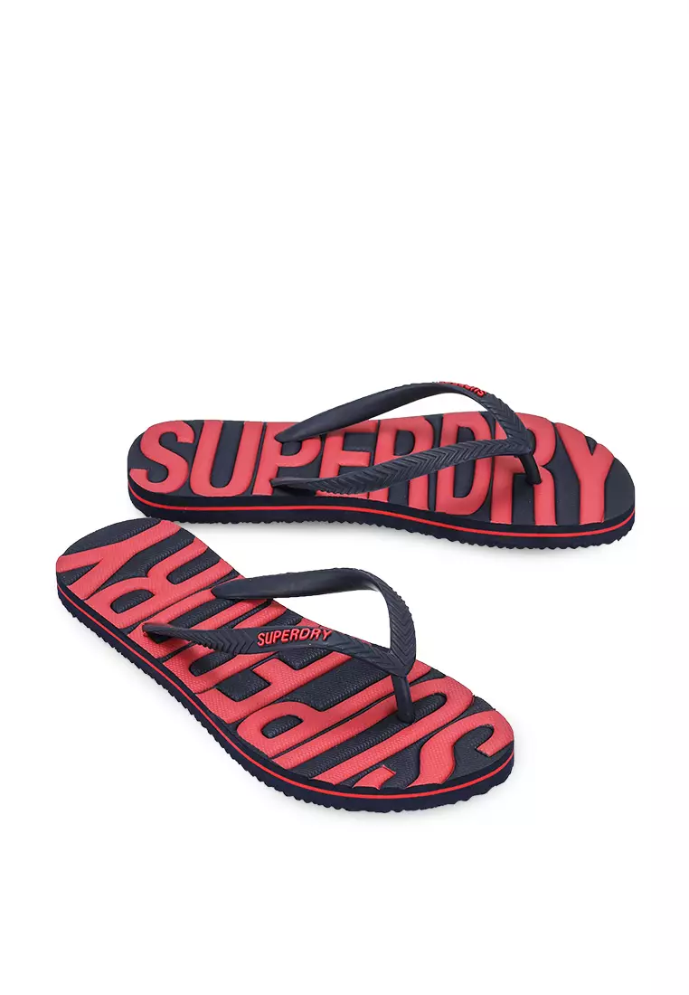 vintage flip flops