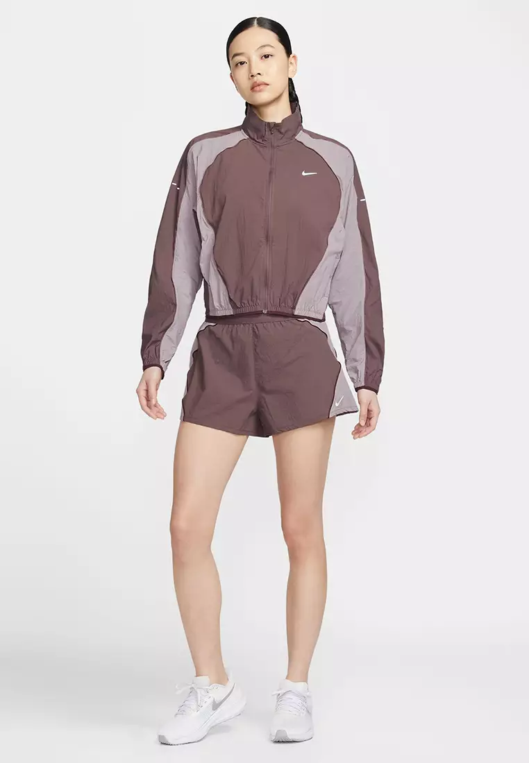 Swift Women's Repel UV Protection Running Jacket