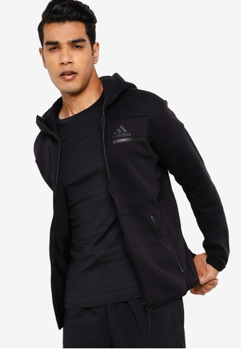 Buy Adidas Zne Fz Hoodie Online Zalora Malaysia