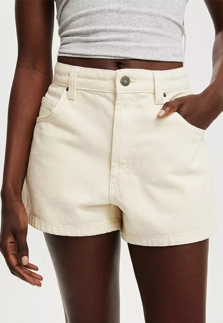 Original Cut Off Denim Shorts