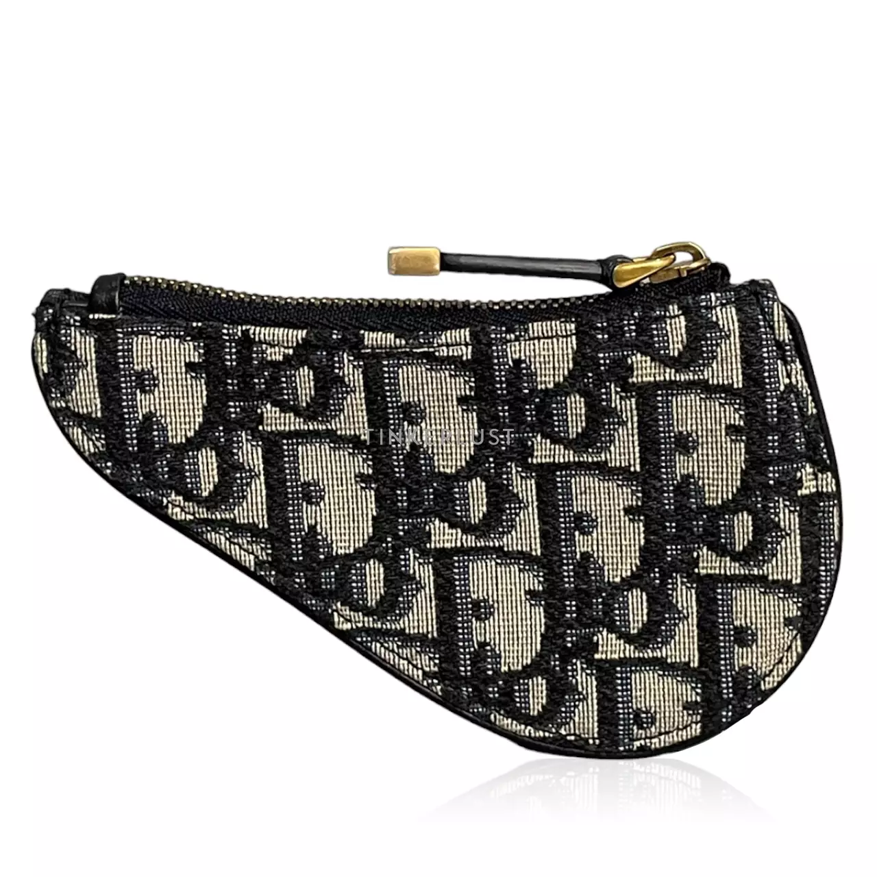Dior saddle coin purse clearance