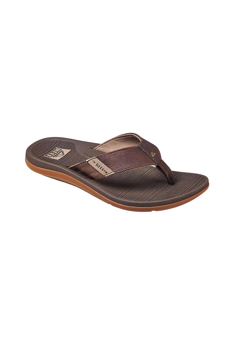 Reef Men Santa Ana Open Toe Brown