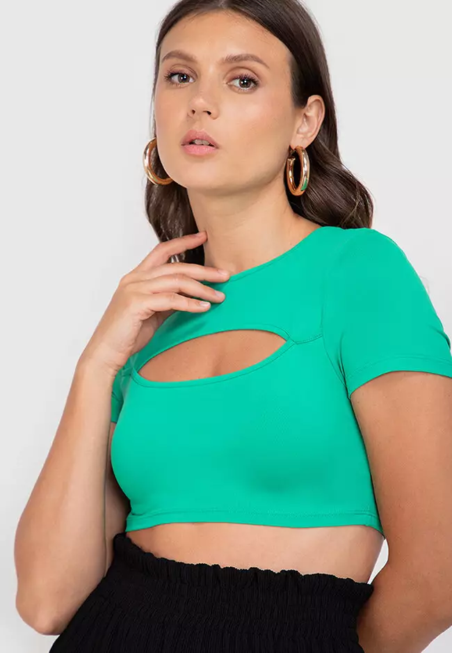 Cut-Out Top