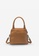 Status Anxiety brown Status Anxiety Last Mountains Leather Crossbody Bag - Tan 64708AC13AAB7AGS_2