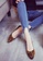 Twenty Eight Shoes brown Comfort Leopard-Print Ballerinas VL1812 A5DF7SHF08F6EEGS_6
