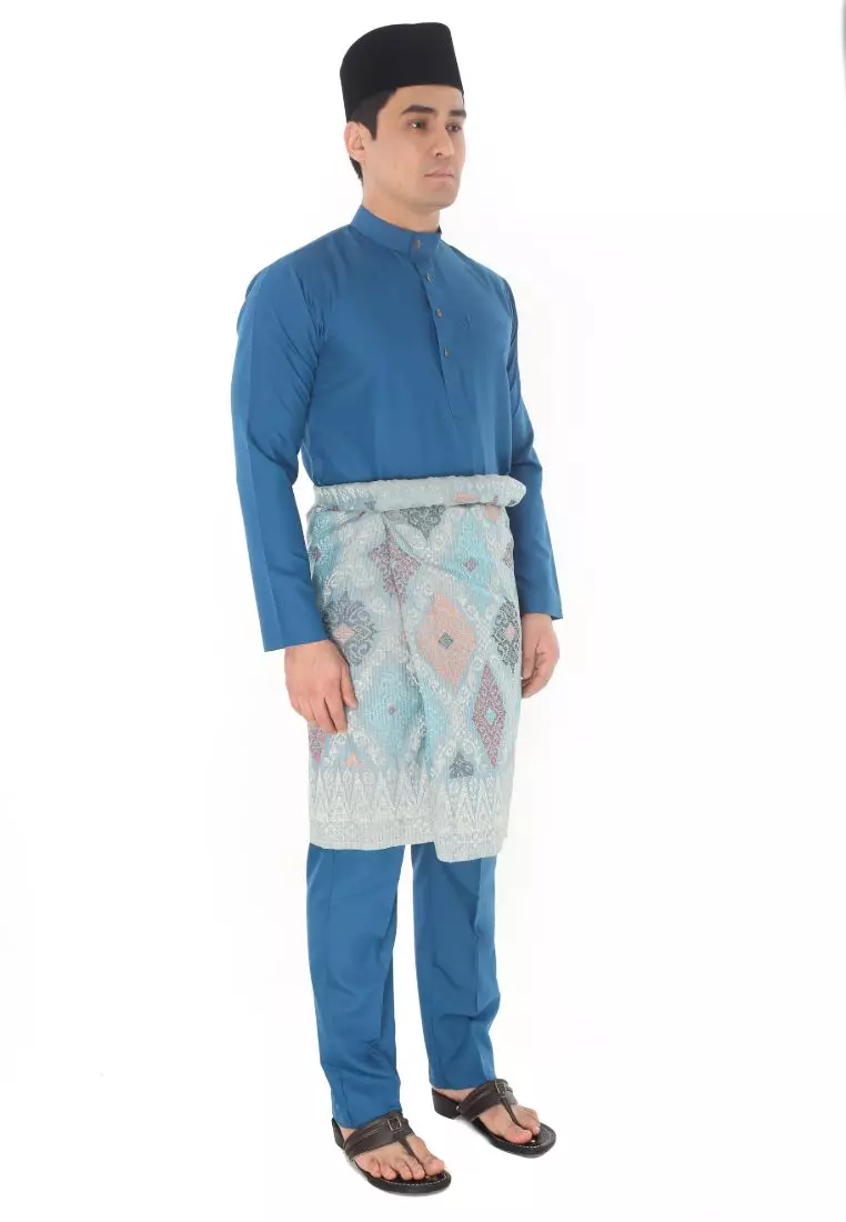 Baju Melayu Raja Sehari