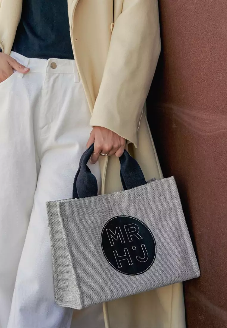 Marhen J Mono Le Blanc V - Black