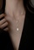 ZITIQUE silver Women's Paper Clip Necklace - Silver 0FCDEAC9F43858GS_6
