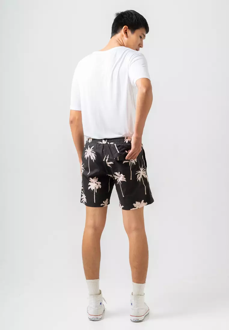 CHEAP SHOT SHORT BLACK