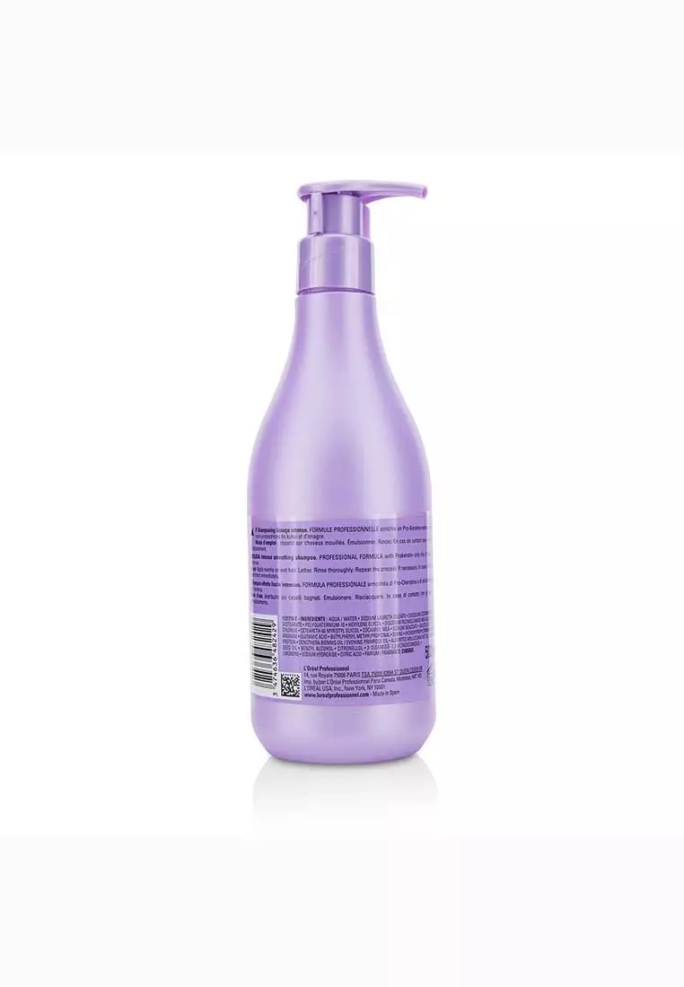 L'ORÉAL - Professionnel Serie Expert - Liss Unlimited Prokeratin Intense Smoothing Shampoo 500ml/16.9oz