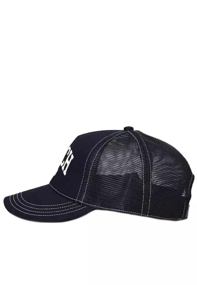 Buy Coach Coach 1941 Embroidered Trucker Hat In Black CAA61