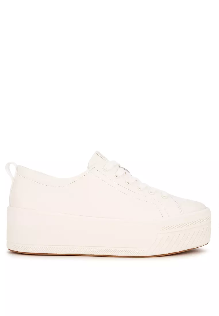 Buy Keds Skyler Leather Sneakers 2024 Online | ZALORA Philippines