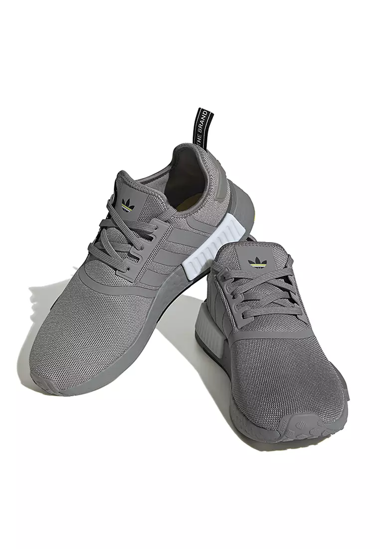 Nmd_r1 shoes womens sales grey