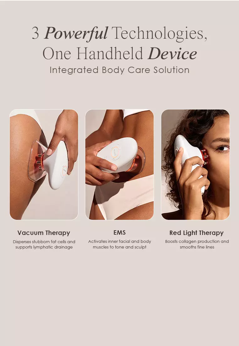 Project E Beauty SERA | Vacuum Body Contour