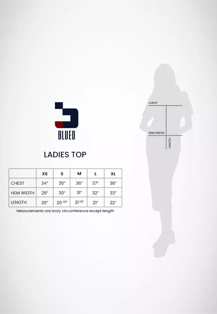 Illaine French Terry Top