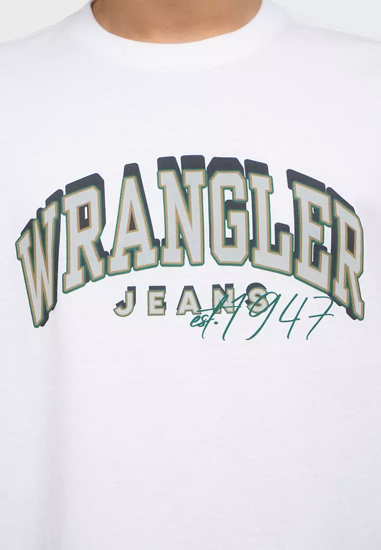 T-Shirt Regular DYLAN 08A25