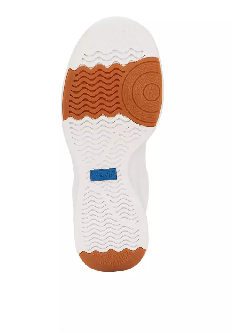 Bliss Walk Lace PU Shoes