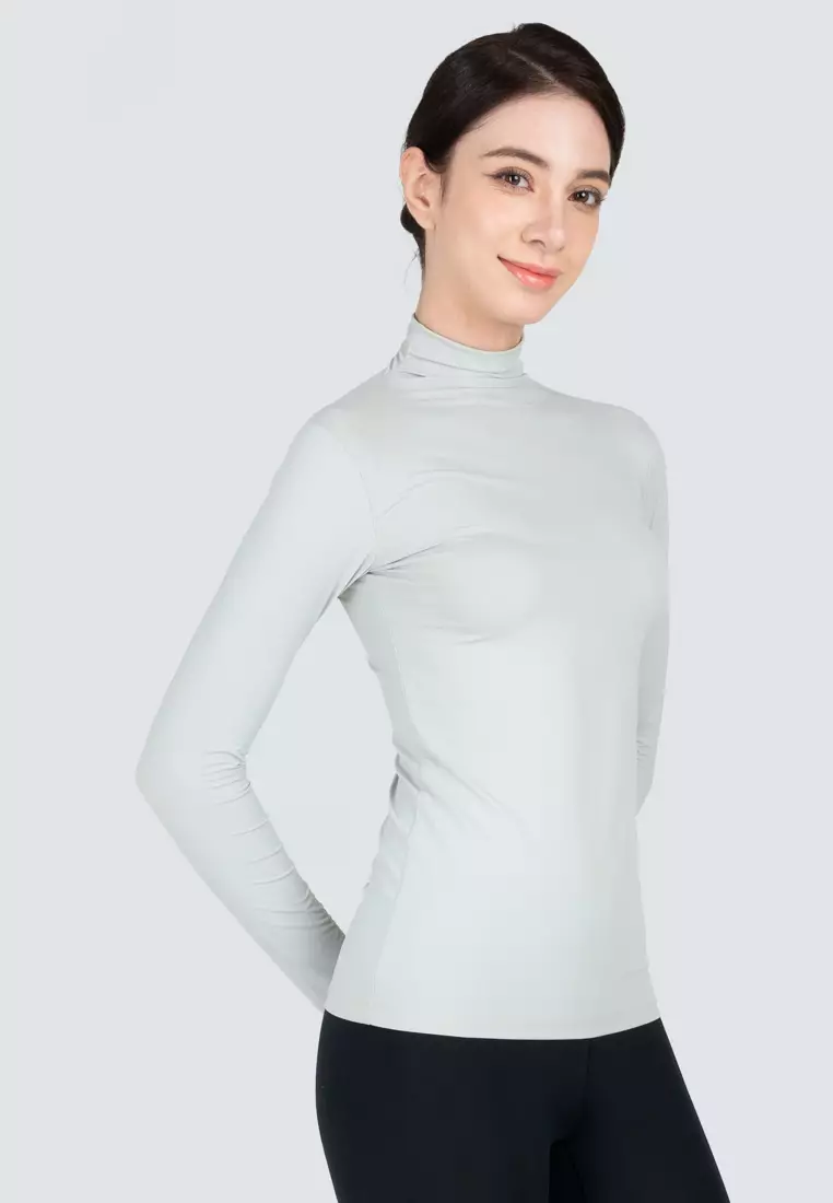 Polo Haus Women’s Inner Wear (High Neck) WBIN004HSL