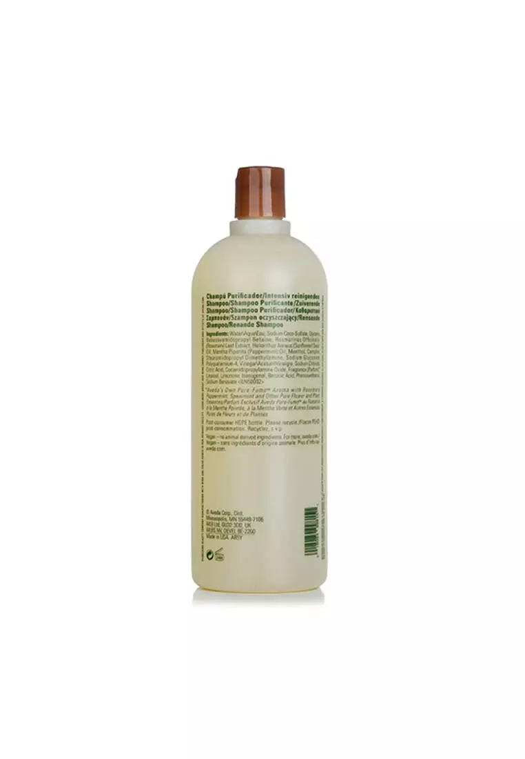 AVEDA - Rosemary Mint Purifying Shampoo 1000ml/33.8oz