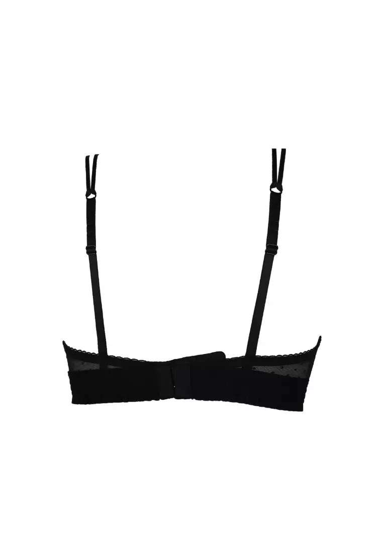 Pretty Pairs - Comfort Fit Lacey Bra